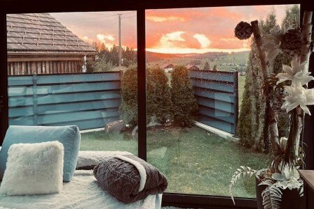 Maison 2 chambres, avec wifi