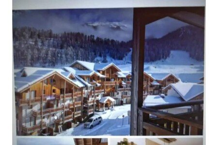 Gîte 1 chambre, avec piscine