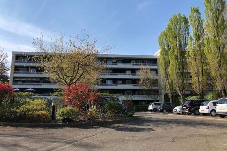 Studio 1 chambre, avec jardin
