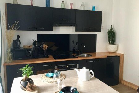 Gîte tout confort, 1 chambre, avec wifi