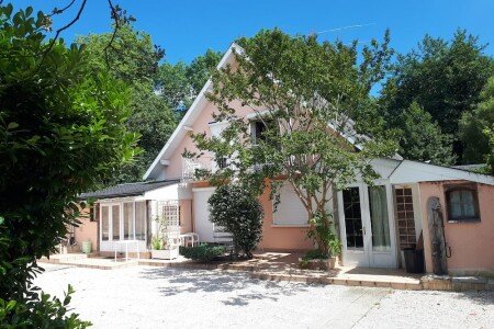 Gîte 3 chambres, avec wifi