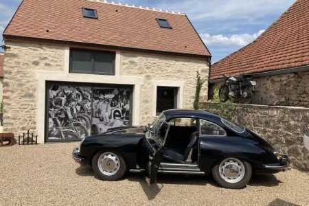 Maison 2 chambres, avec piscine