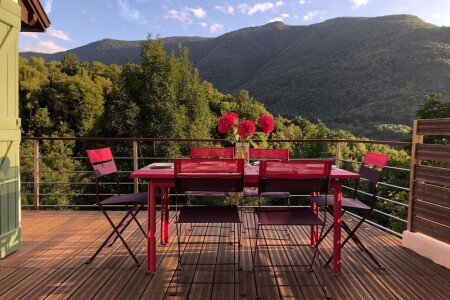 Maison de charme, 5 chambres, avec jacuzzi