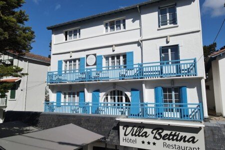 Appart'Hotel 1 chambre, avec jardin