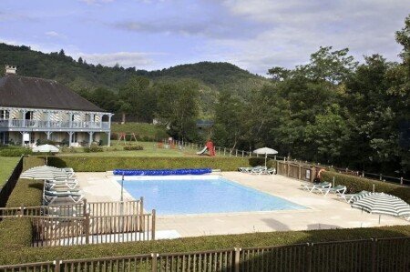 Gîte 1 chambre, avec jacuzzi