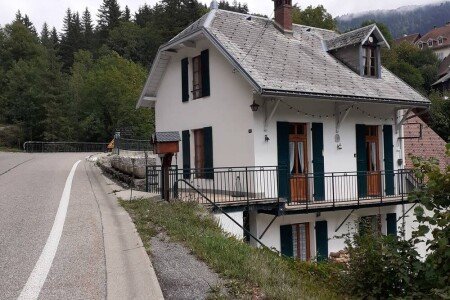 Gîte 3 chambres, avec jardin