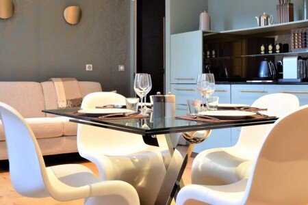 Appartamento 2 camere, con aria condizionata