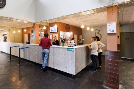 Appart'Hotel authentique, 2 chambres, avec parking