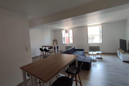 Appartement 3 chambres