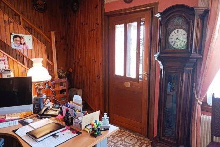 Gîte 1 voyageur, avec jardin