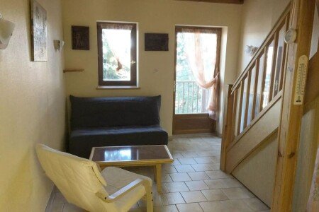 Chalet 3 chambres, avec piscine