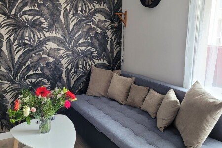 Gîte 1 chambre, avec wifi