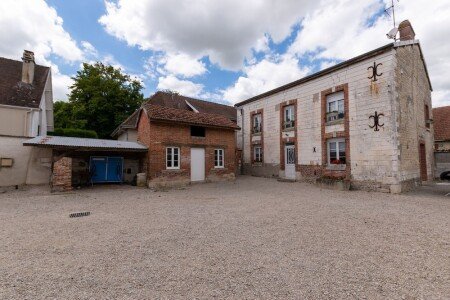 Maison chic, 4 chambres, avec jacuzzi