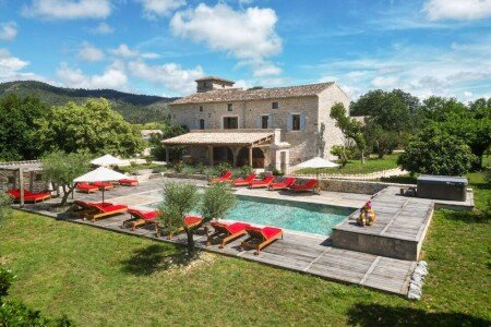 Bed and breakfast Agriturismo, 8 chambres, avec piscine