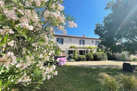 Maison 4 chambres, avec jacuzzi