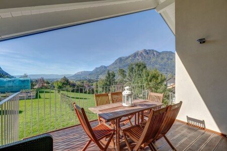 Appartement 3 chambres, avec piscine