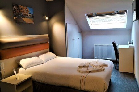 Aparthotel @todopt1 bedroom, with garden