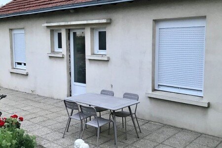 Gîte 3 chambres, avec wifi