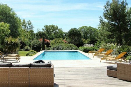 Villa authentique, 6 chambres, avec piscine