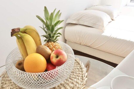 Gîte 1 chambre, avec wifi