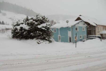 Maison 2 chambres, avec jardin