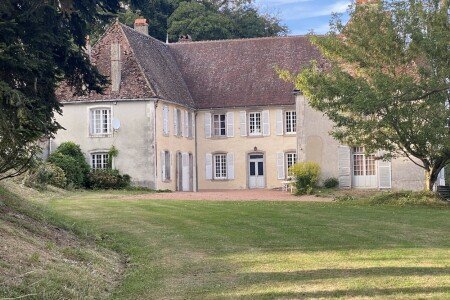 Château 9 chambres, avec jacuzzi
