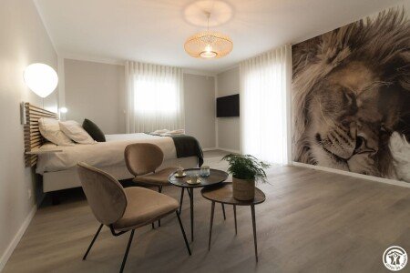 Duplex 1 chambre, avec jacuzzi