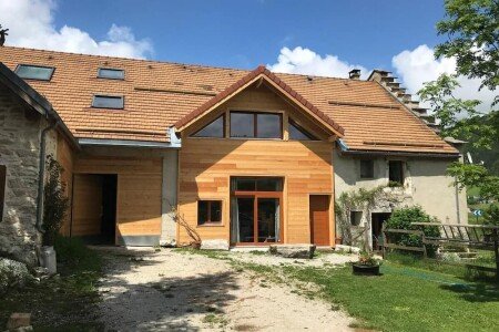 Gîte 4 chambres, avec jacuzzi