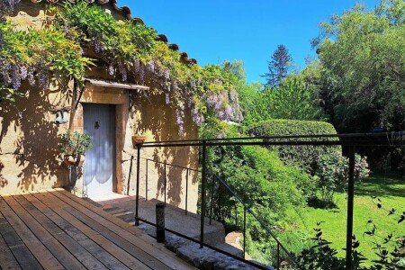 Gîte 1 chambre, avec jacuzzi
