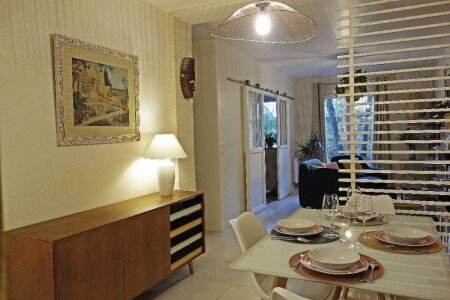 Appartement cozy, 2 chambres, avec jacuzzi