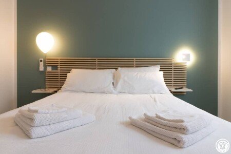 Duplex 2 chambres, avec climatisation