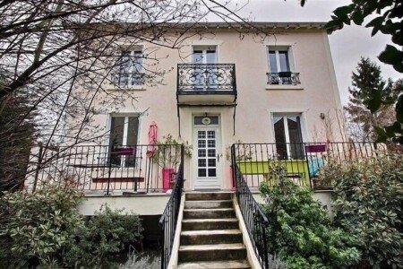 Villa 4 chambres, avec jacuzzi