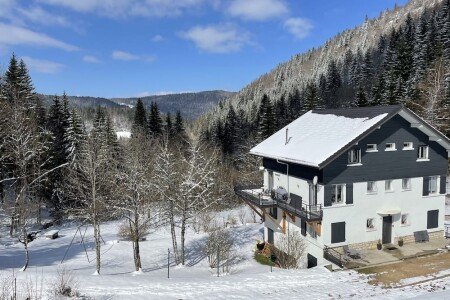 Gîte 2 chambres, avec jardin