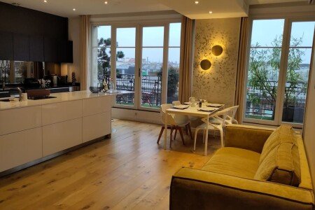 Appartamento 2 camere, con aria condizionata