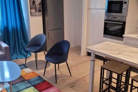 Appartement 2 chambres, avec wifi