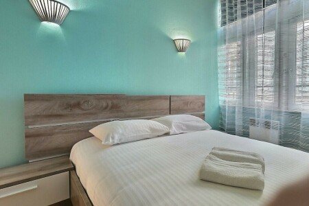 Gîte authentique, 2 chambres, avec wifi