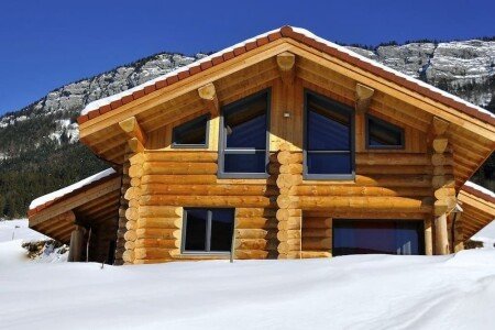Chalet 5 chambres, avec jacuzzi