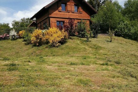 Gîte 2 chambres, avec jardin