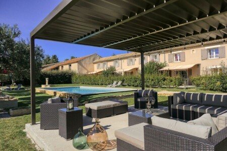 Gîte Agriturismo, 3 chambres, avec piscine