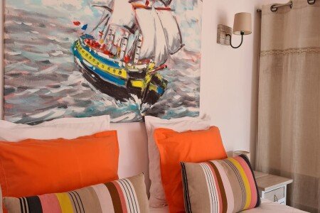 Studio 1 chambre, avec jacuzzi