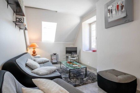 Appartement 2 chambres, avec climatisation