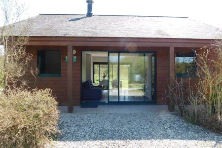 Gîte bien-être, 2 chambres, avec jardin
