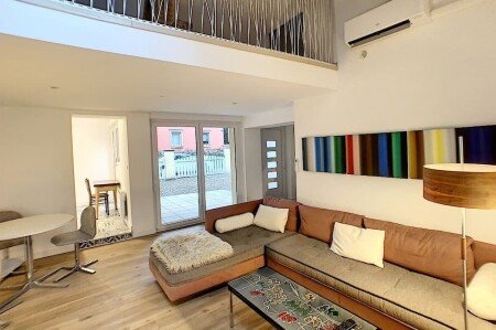 Gîte 1 chambre, avec climatisation