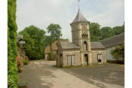 Gîte bien-être, 3 chambres, avec jardin