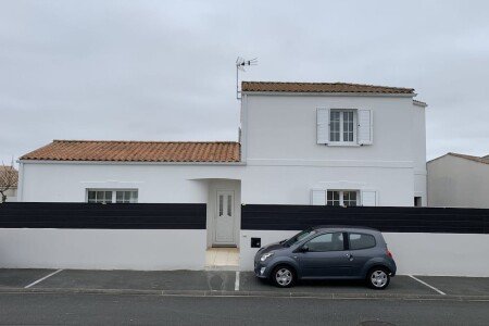 Gîte 4 chambres, avec jardin