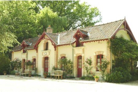 Chalet de charme, 2 chambres, avec jacuzzi