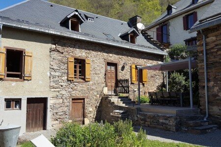 Maison 4 chambres, avec piscine