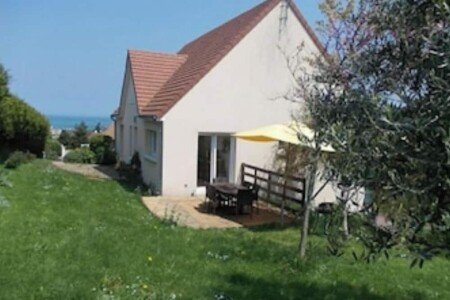 Maison 5 chambres, avec jardin