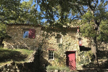 Mazet Agriturismo, 3 chambres, avec jacuzzi