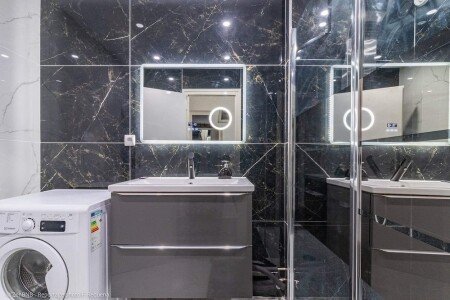 Gîte design, 1 chambre, avec jardin